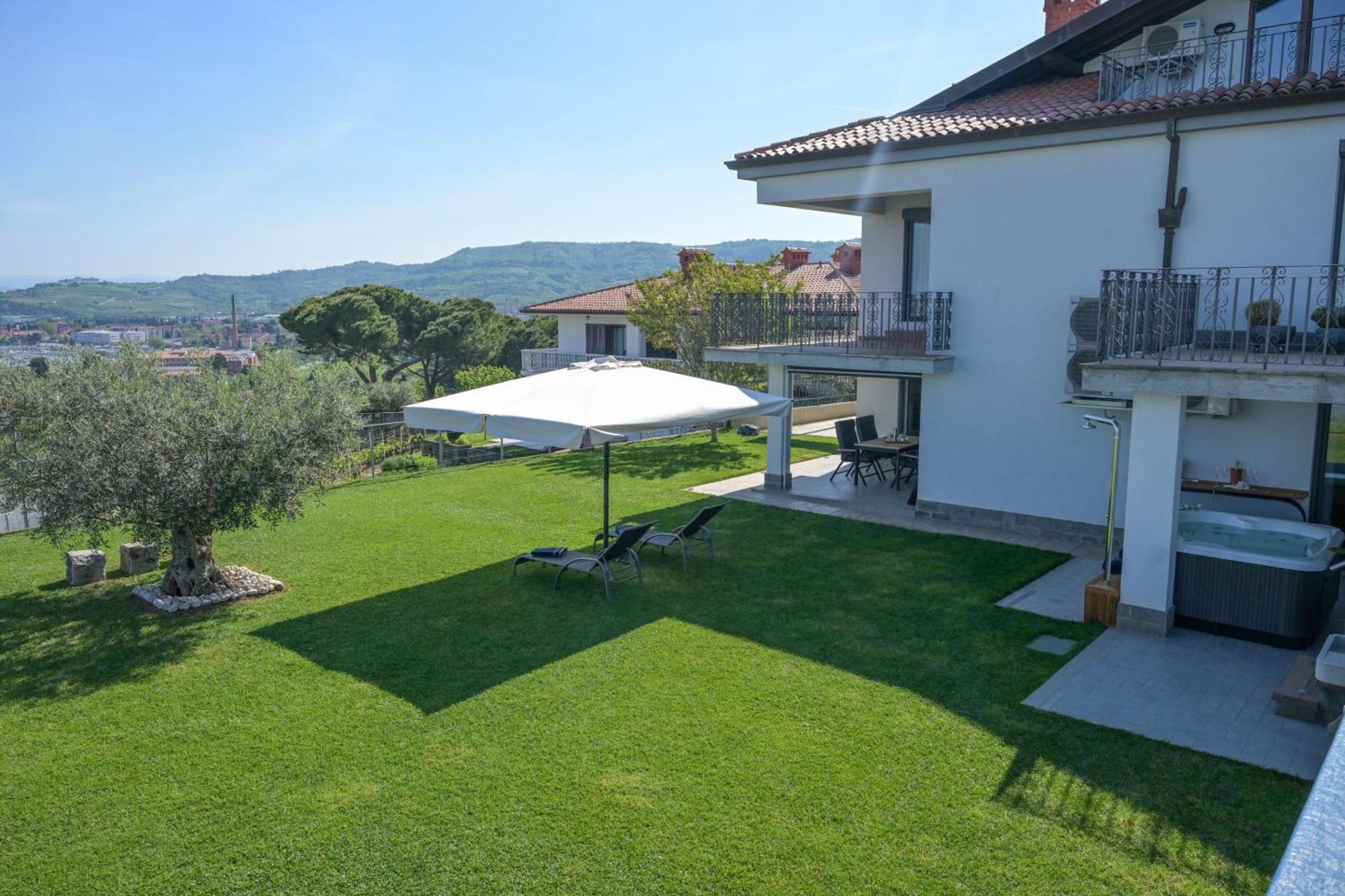 Apartma Bellavista 伊佐拉 外观 照片