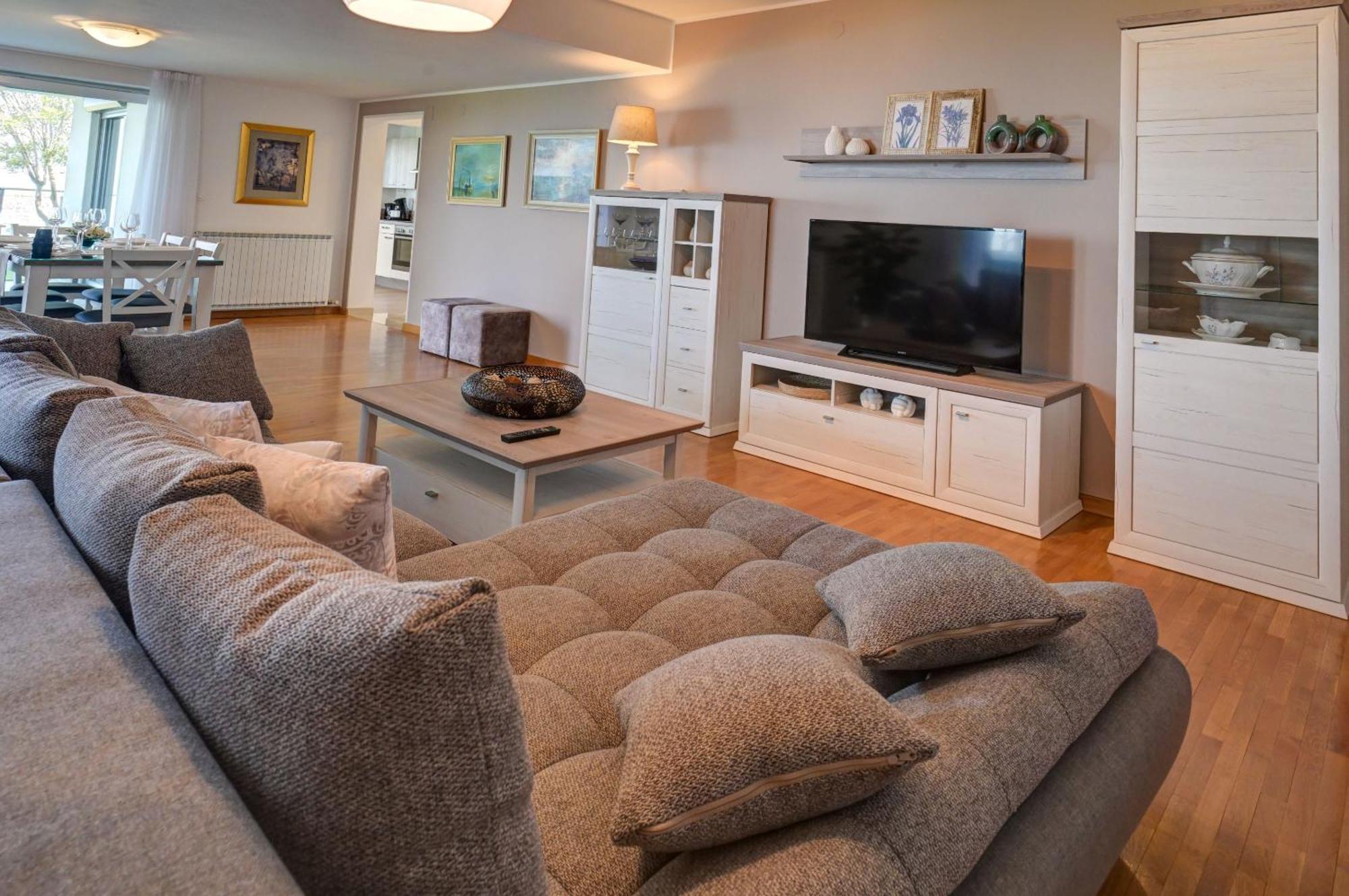 Apartma Bellavista 伊佐拉 外观 照片