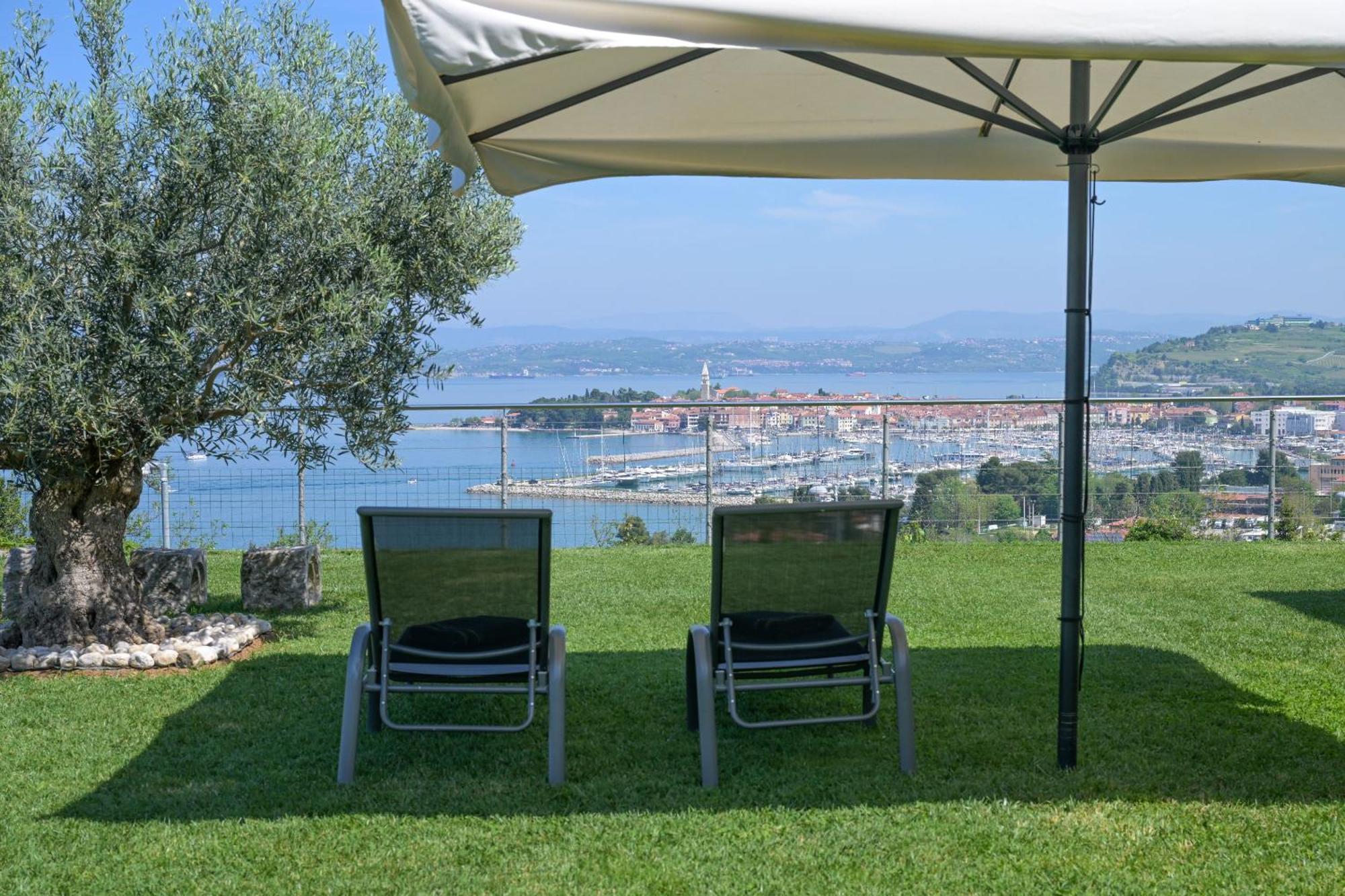Apartma Bellavista 伊佐拉 外观 照片