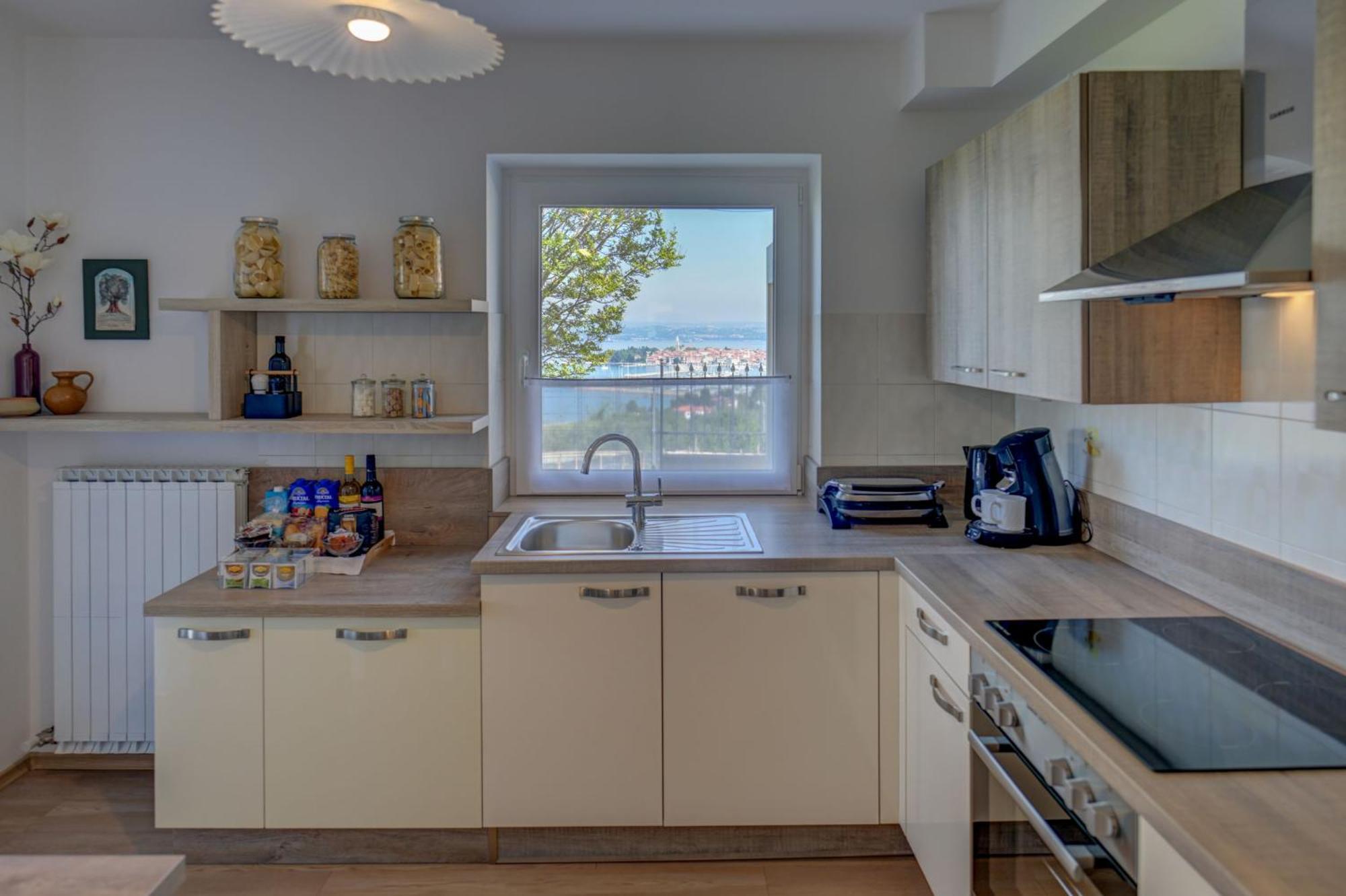 Apartma Bellavista 伊佐拉 外观 照片