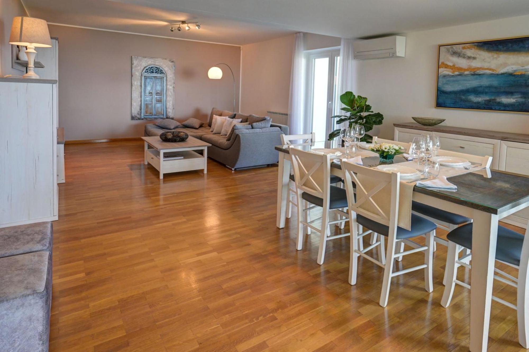Apartma Bellavista 伊佐拉 外观 照片