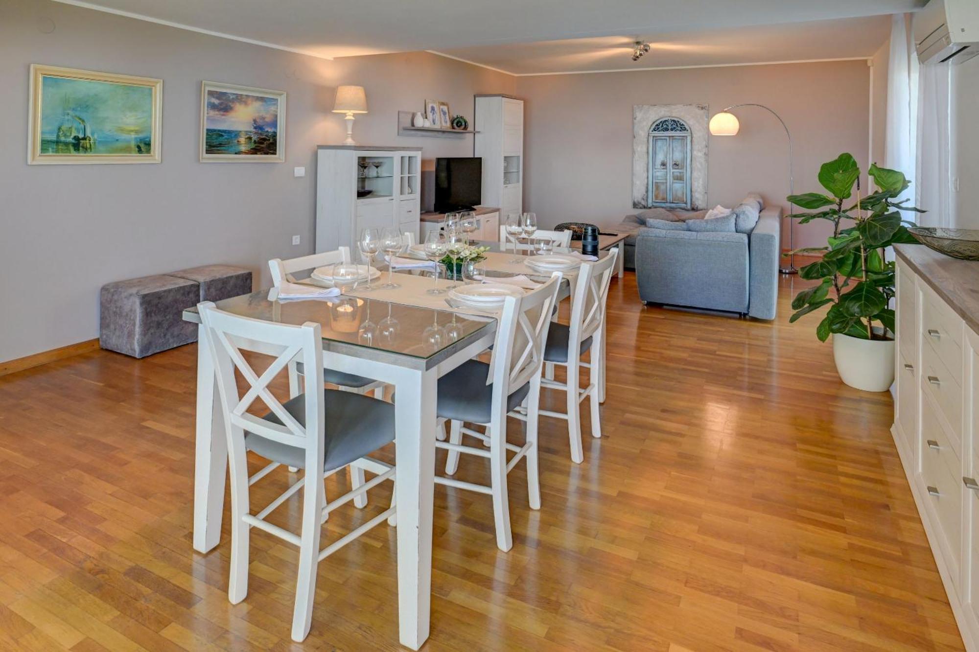 Apartma Bellavista 伊佐拉 外观 照片