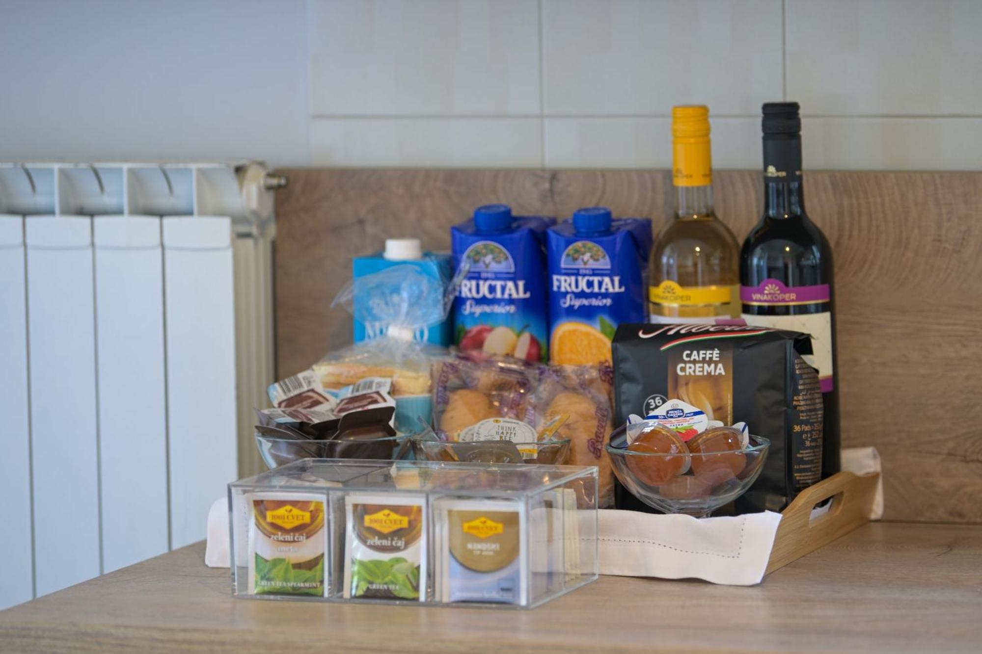 Apartma Bellavista 伊佐拉 外观 照片