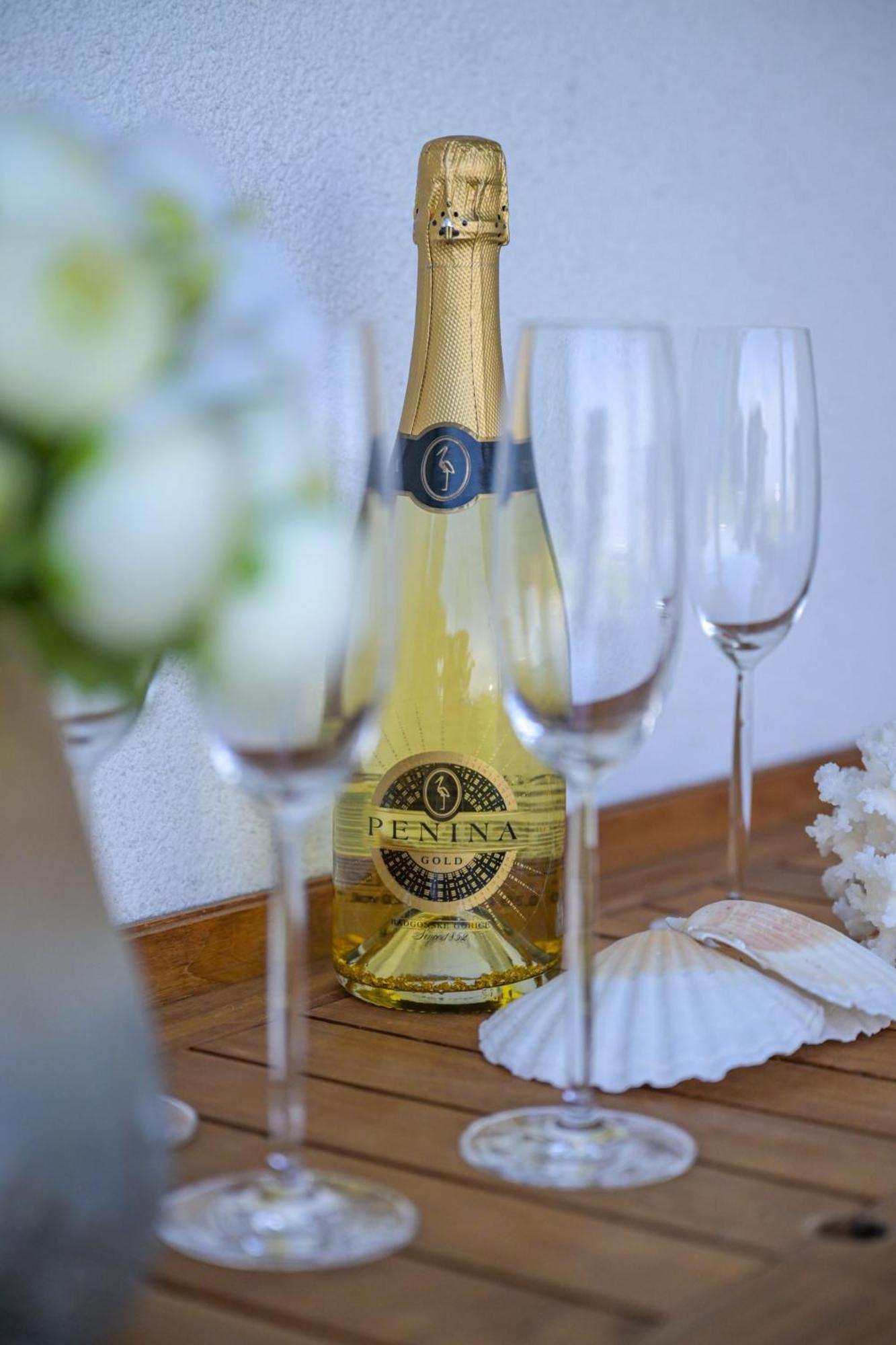 Apartma Bellavista 伊佐拉 外观 照片